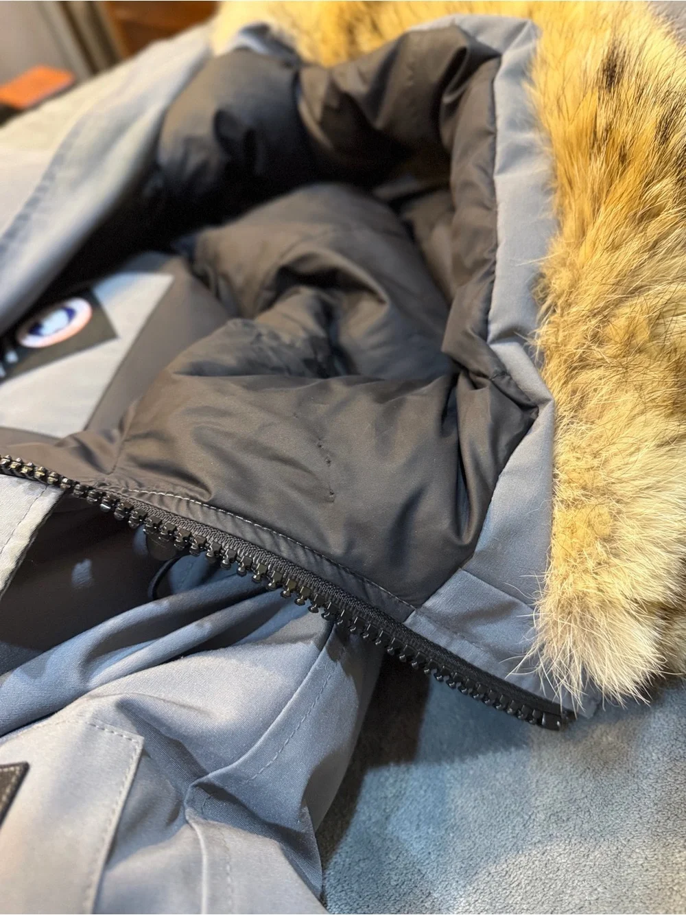 Canada Goose Men’s Chilliwack Bomber